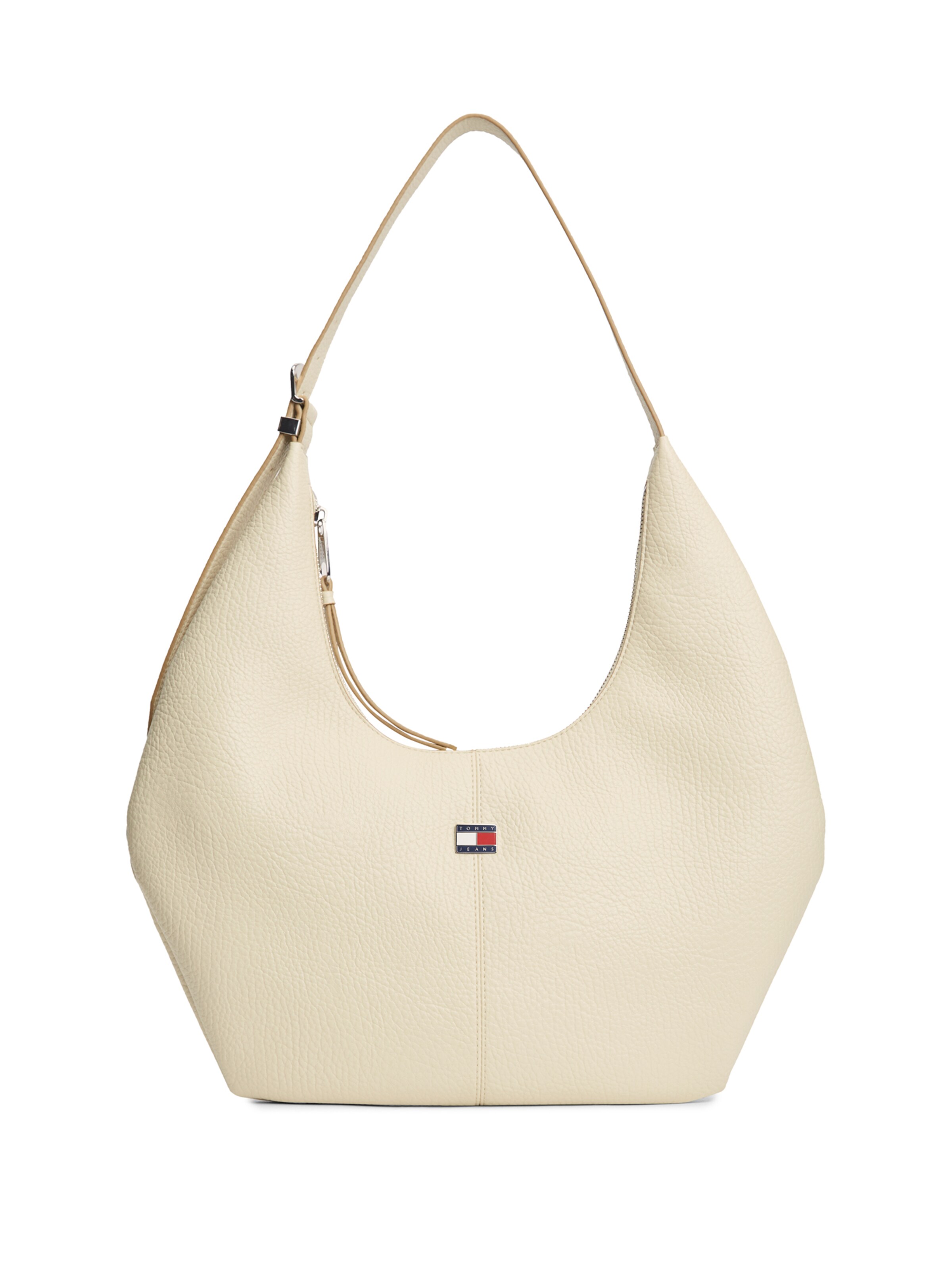 Tommy Jeans Válltáskák - bézs: elől