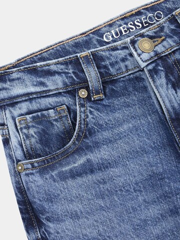 GUESS Regular Jeans in Blue