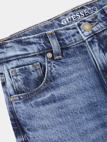 GUESS Regular Jeans in Blue