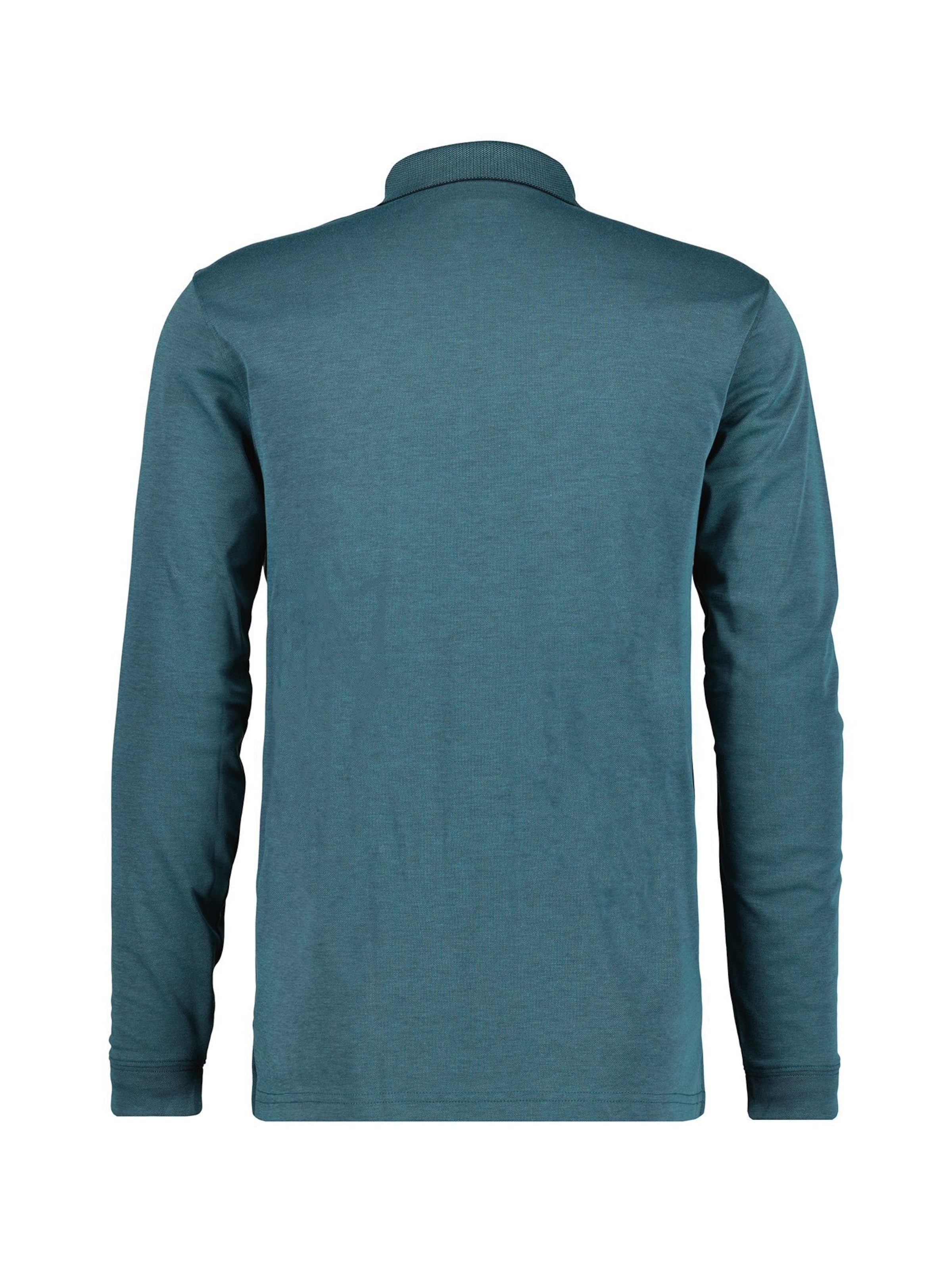 Ragman Shirt in Groen
