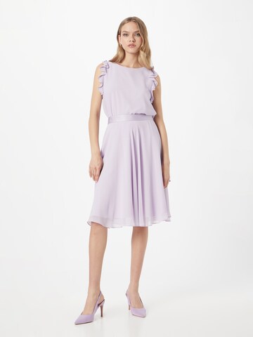 ESPRIT Spódnica w kolorze fioletowy