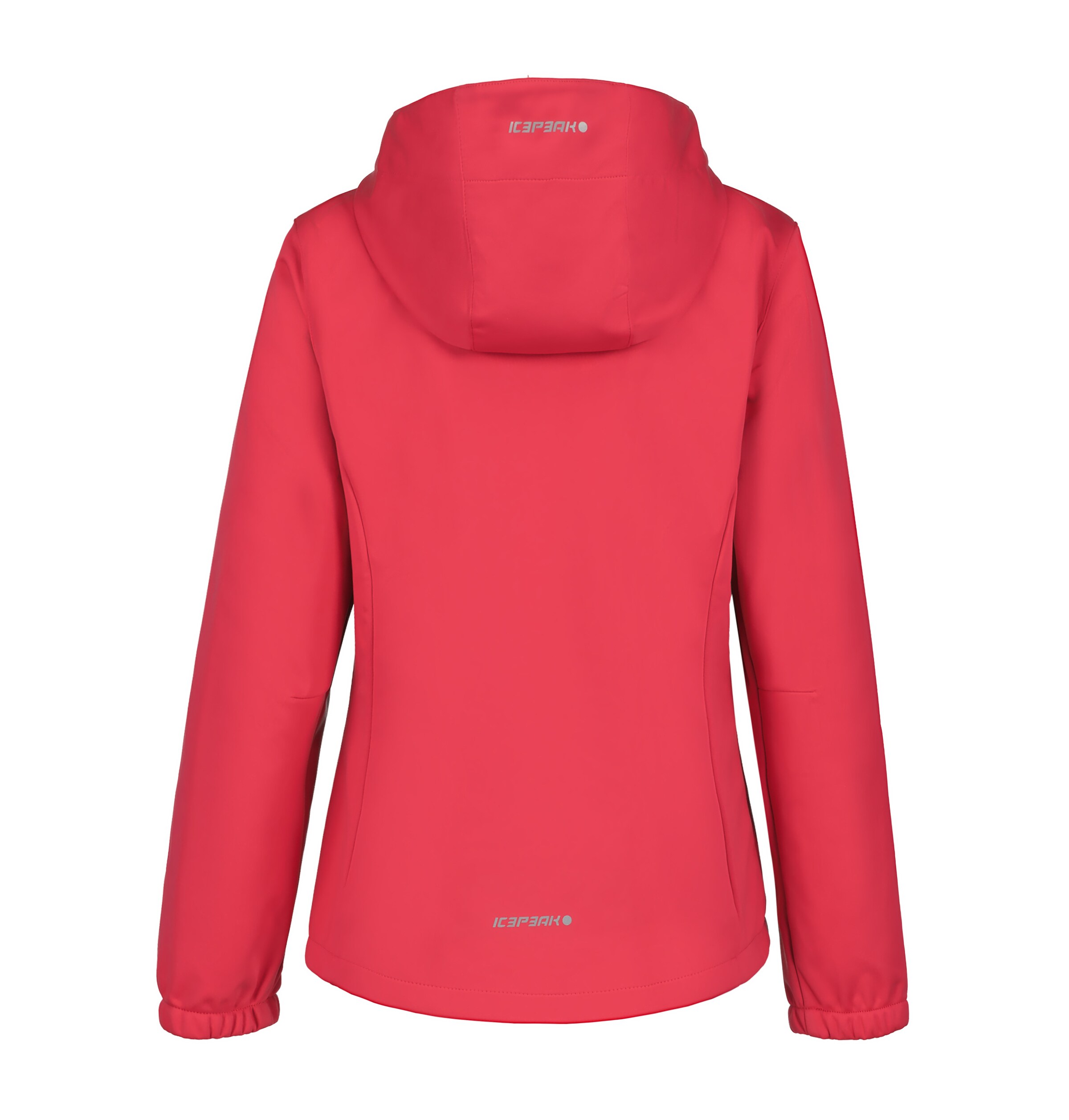 ICEPEAKOutdoor jakna 'Kleve' - roza boja