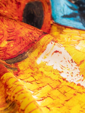 Foulard MayTree en jaune