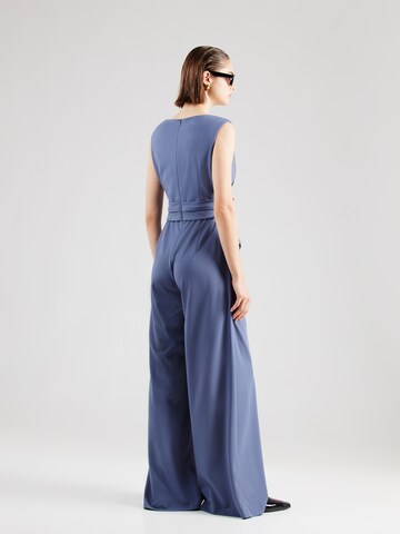 Combinaison Vera Mont en bleu