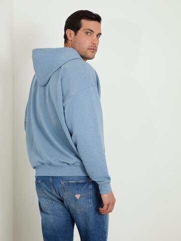 GUESS Sweatshirt in Blue