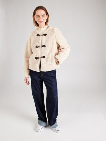 VILA Tussenjas 'VISHUP' in Beige