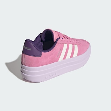ADIDAS SPORTSWEAR Sneaker 'VL Court Bold' in Pink
