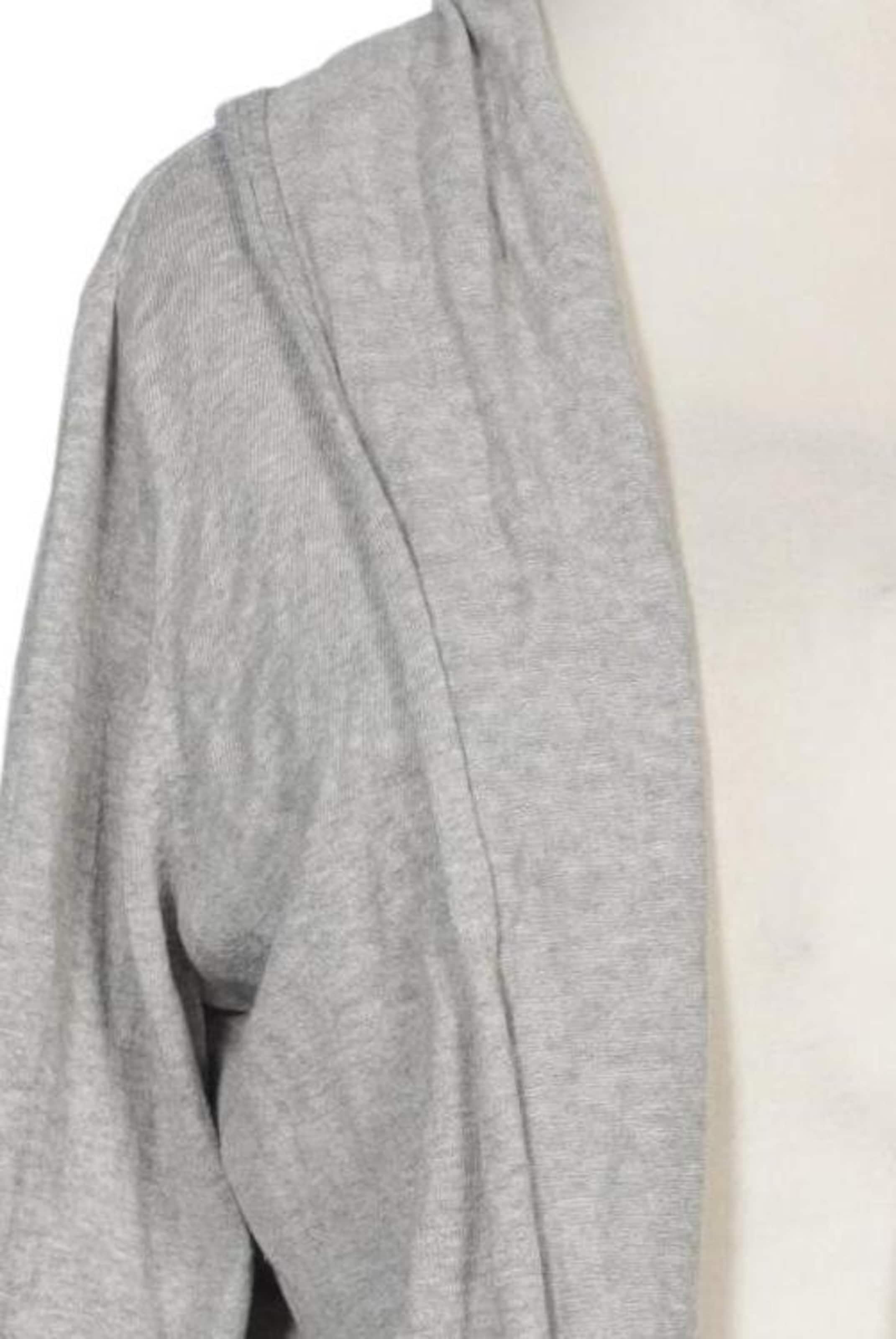 Marc O'Polo Strickjacke XL in Grau