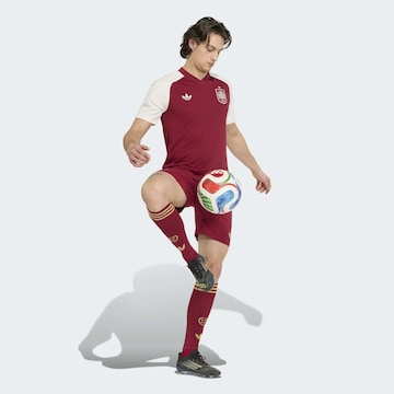 Maglia funzionale 'Spain 26 Away Pre Match' di ADIDAS PERFORMANCE in rosso