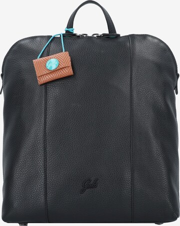 Gabs Backpack 'Brigitte' in Black: front
