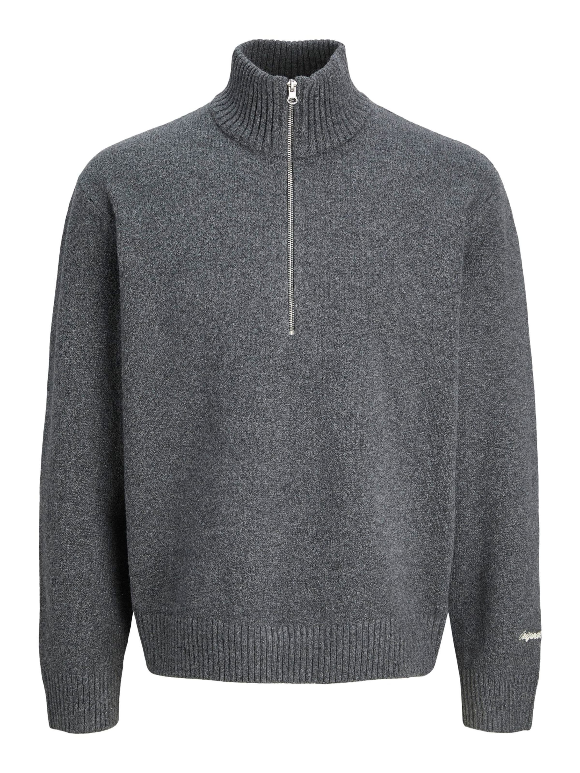 Pullover di Jack & Jones Junior in grigio: frontale