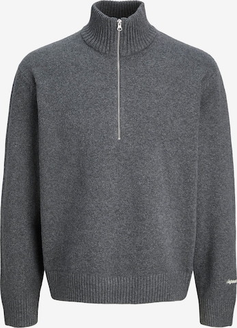 Jack & Jones Junior - Jersey en gris: frente
