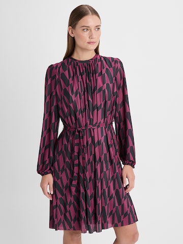 melns Guido Maria Kretschmer Women Kleita 'Susan': no priekšpuses