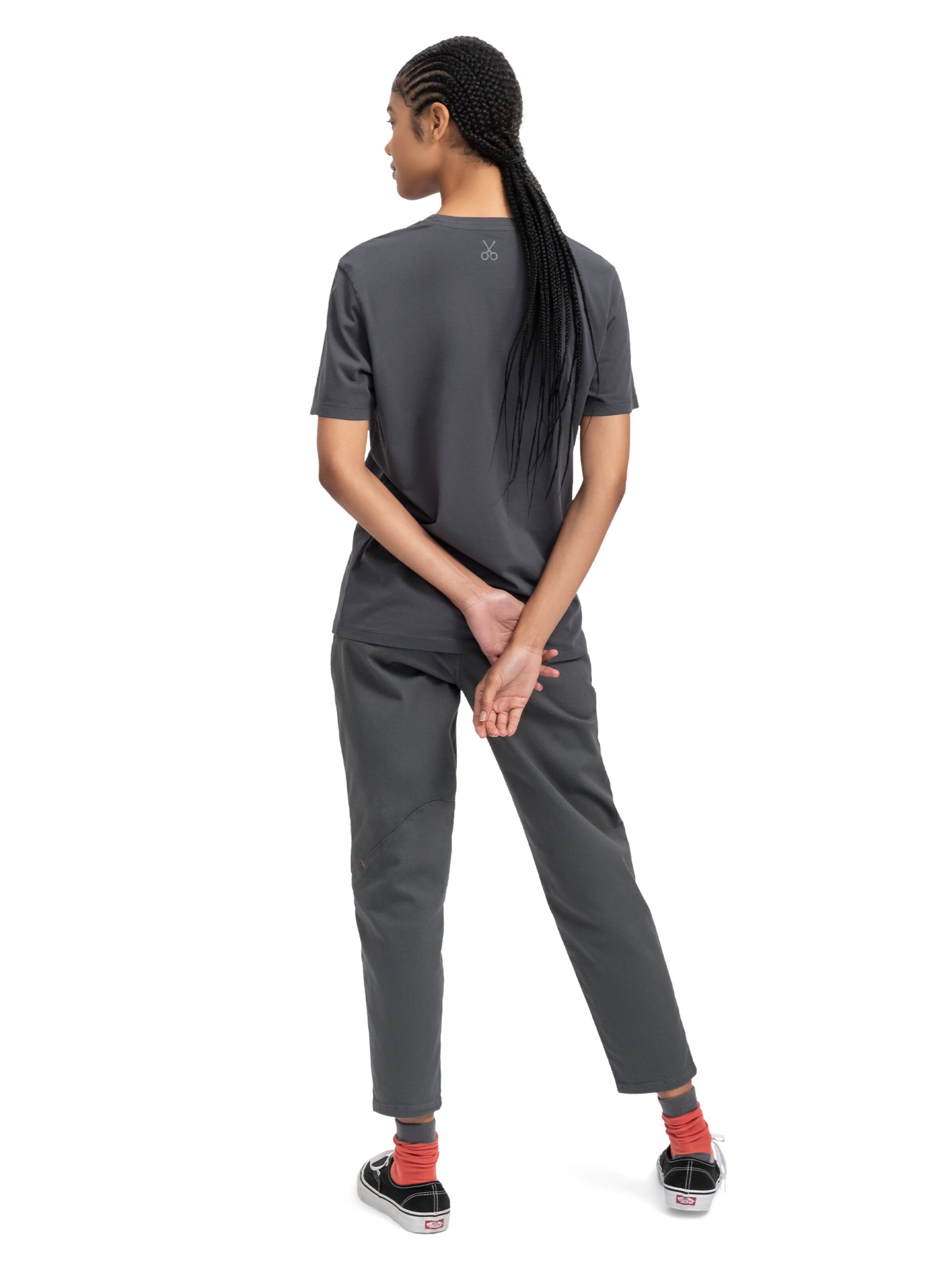 Kaft Shirt 'The Sky' in Purple