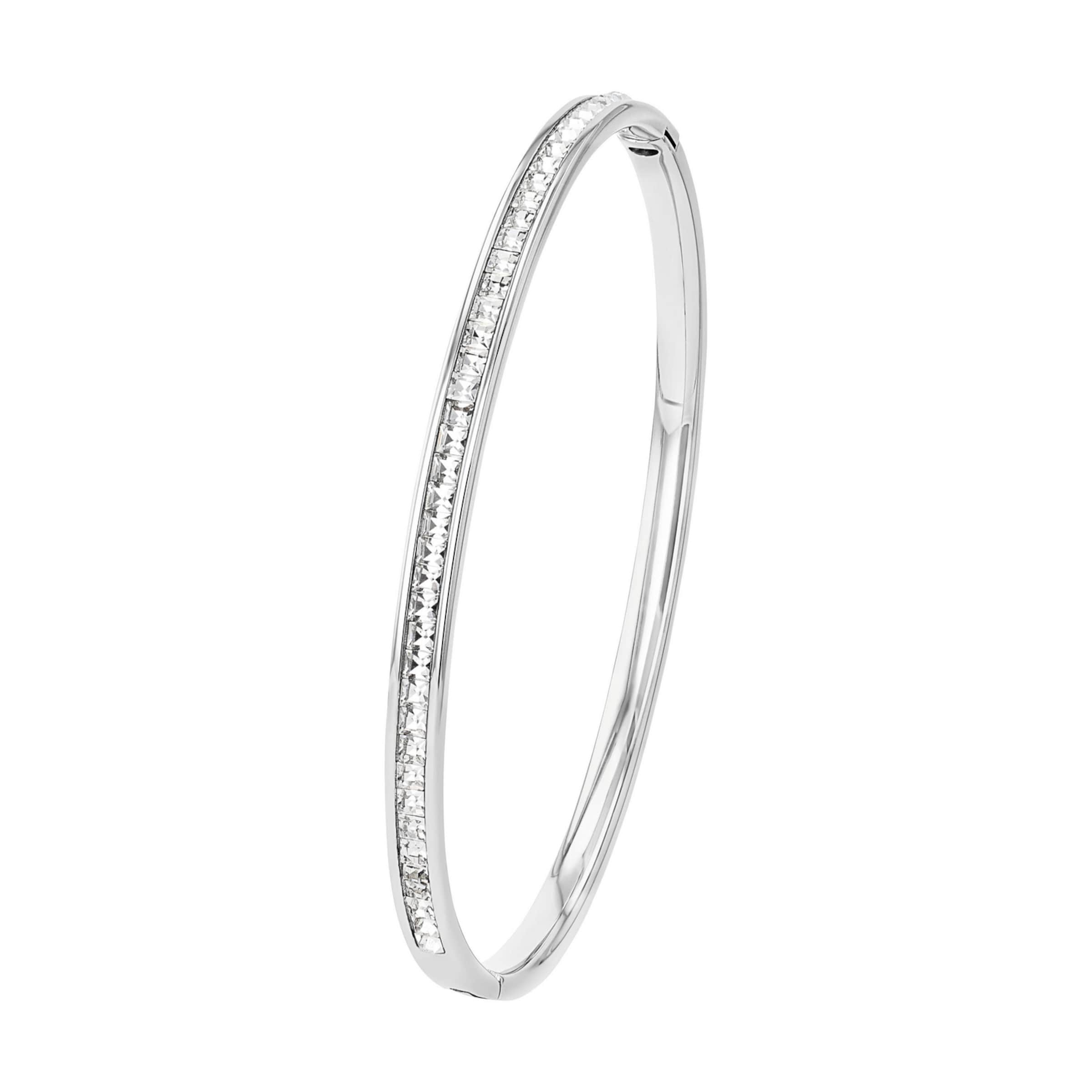 TOM TAILOR Armband in Silber