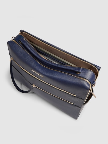 Piquadro Laptoptas in Blauw
