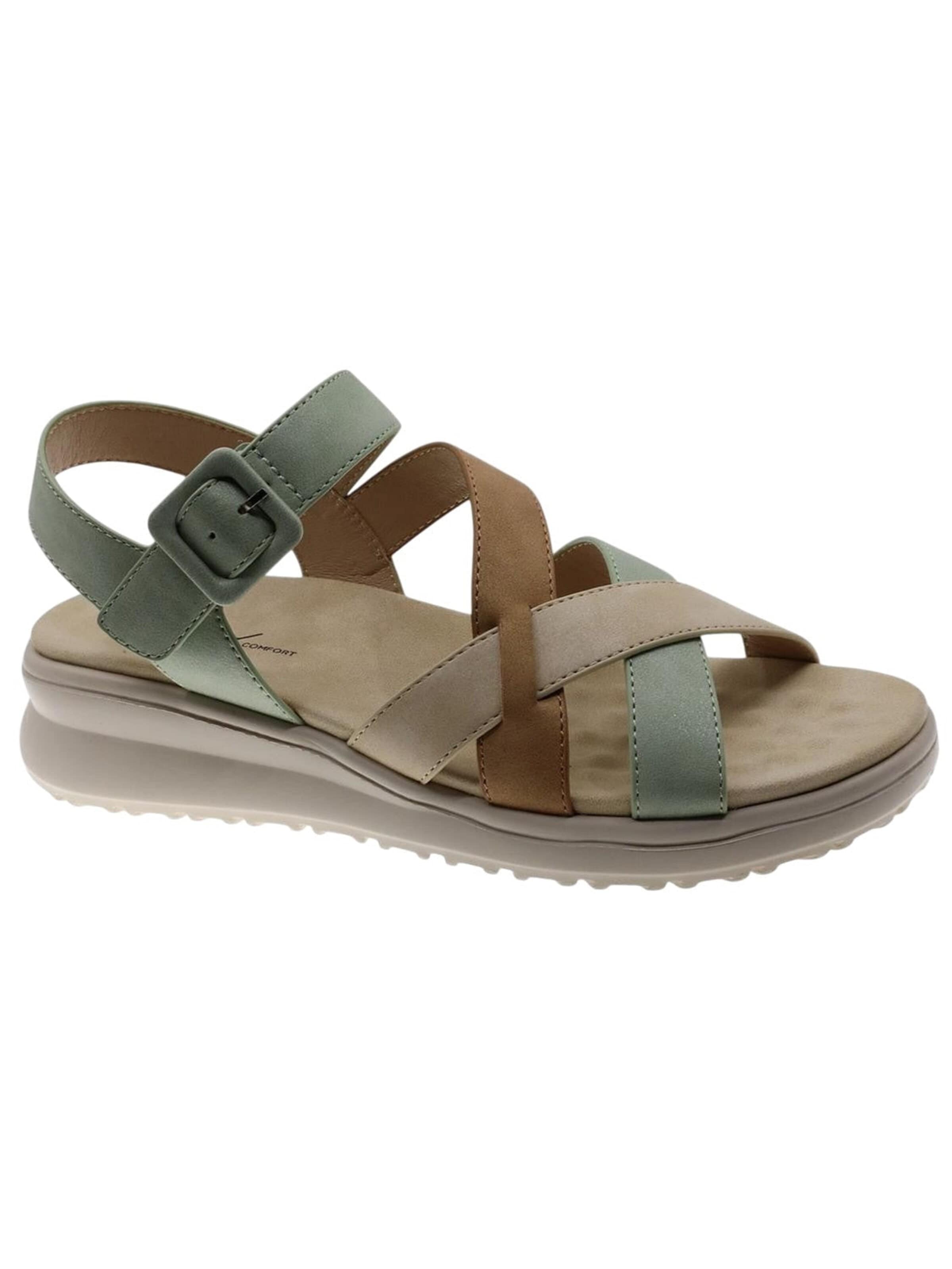 Beppi - Sandalias 'Casual Sandal' en Mezcla de colores: frente