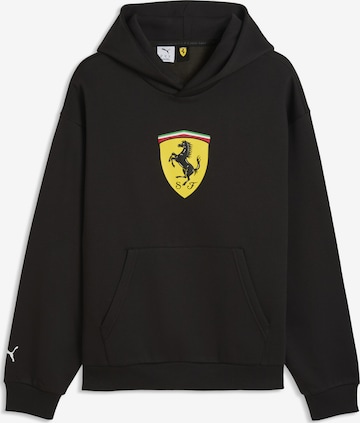 Pull-over de sport PUMA en noir : devant
