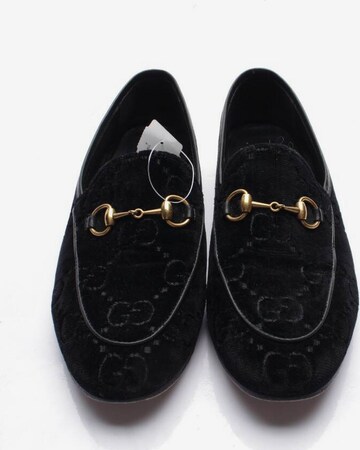 Gucci Flats & Loafers in 37,5 in Black