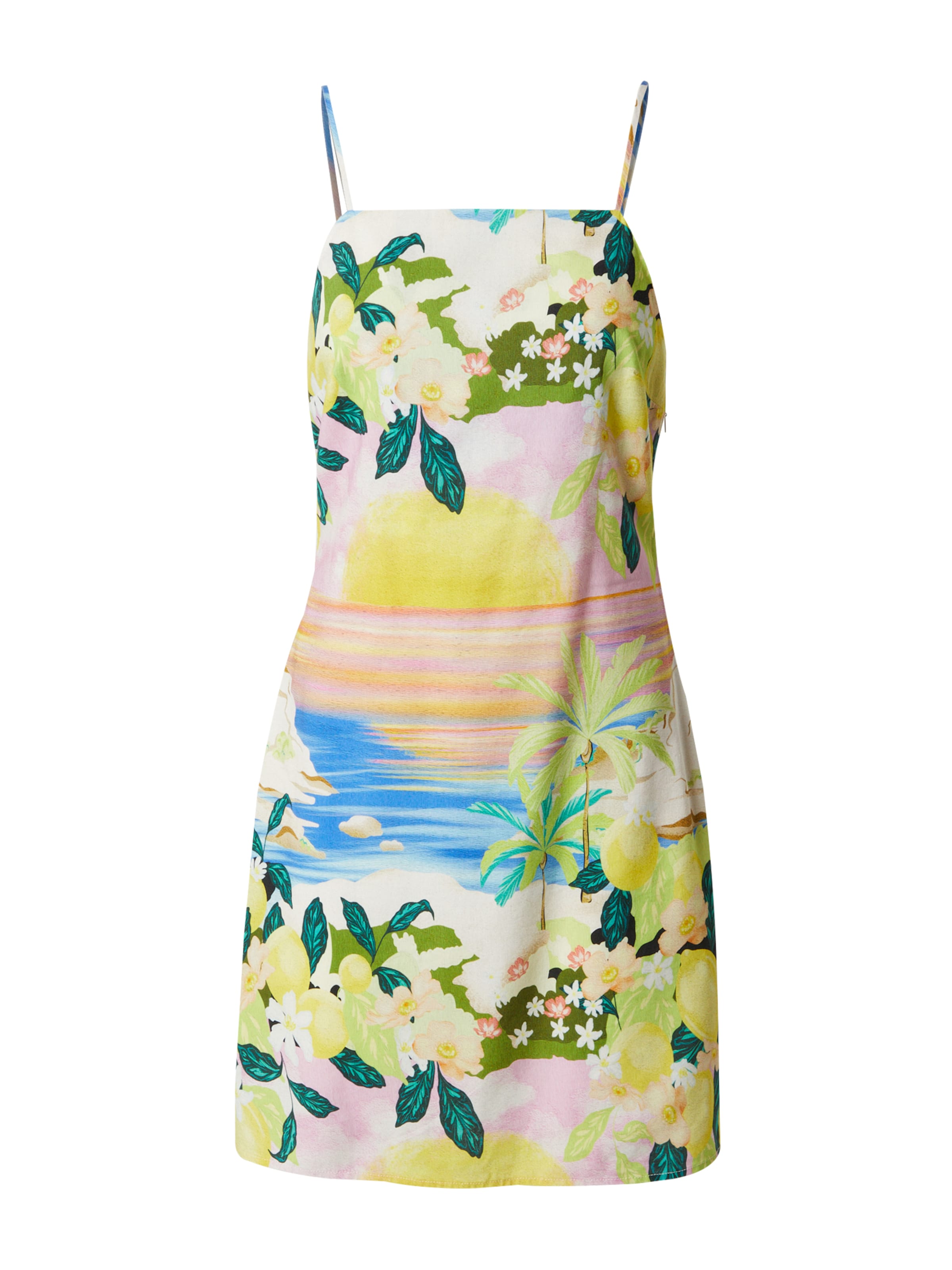 Rochie 'Jola' de la EDITED pe mai multe culori: față