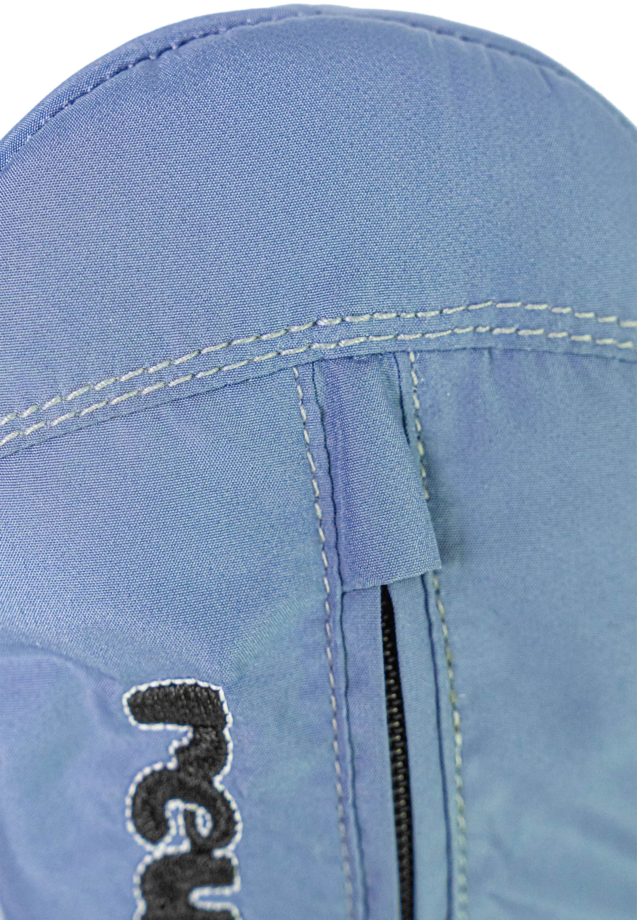 REUSCH Fäustling 'Ben' in Blau