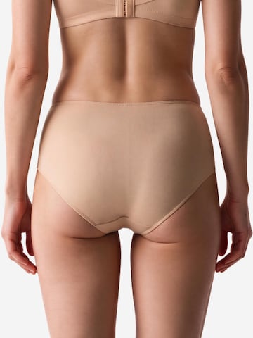 Nina von C. Slip 'Secret' in Beige