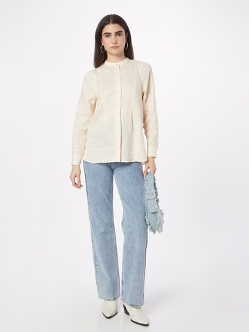 Stefanel Blouse in Wit