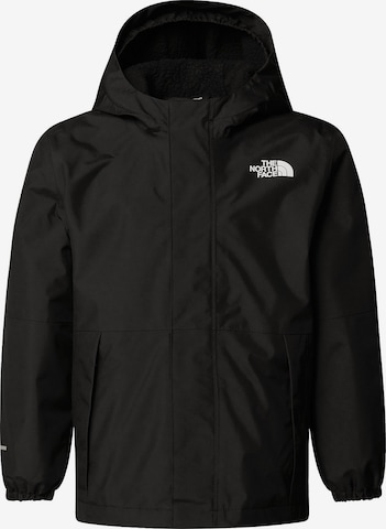 THE NORTH FACE Ulkoilutakki 'ANTORA' värissä musta: etupuoli