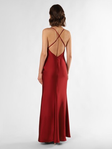 Laona Evening dress in Red