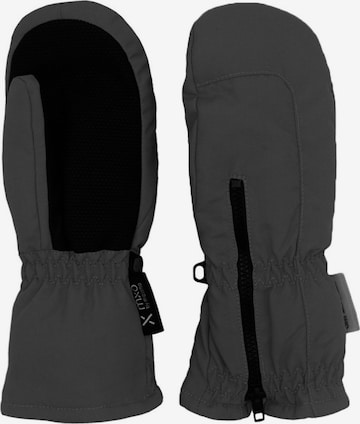 MAXIMO Gloves in Grey: front