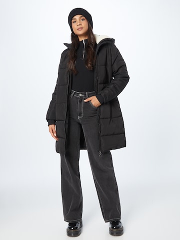 Manteau d’hiver 'Hilde' ABOUT YOU en noir