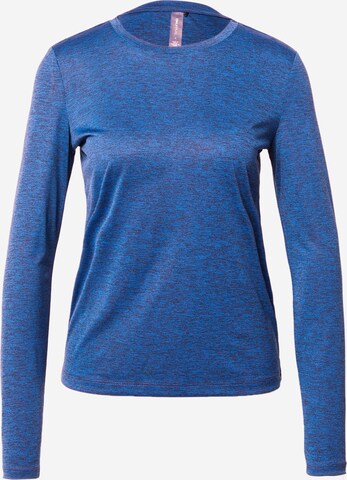 ONLY PLAY Functioneel shirt in Blauw: voorkant