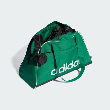 ADIDAS SPORTSWEAR Sports Bag 'Essentials' in Green