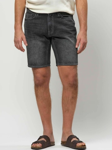 MCS Szabványos Nadrág ' MCClyde ' - fekete: elől