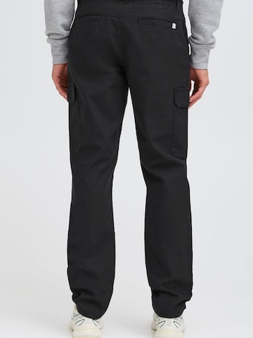 !Solid Regular Cargobroek 'CADIS' in Zwart