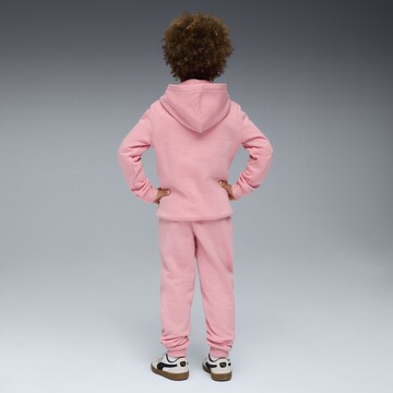 PUMA Joggingpak 'Essentials No.1' in Roze
