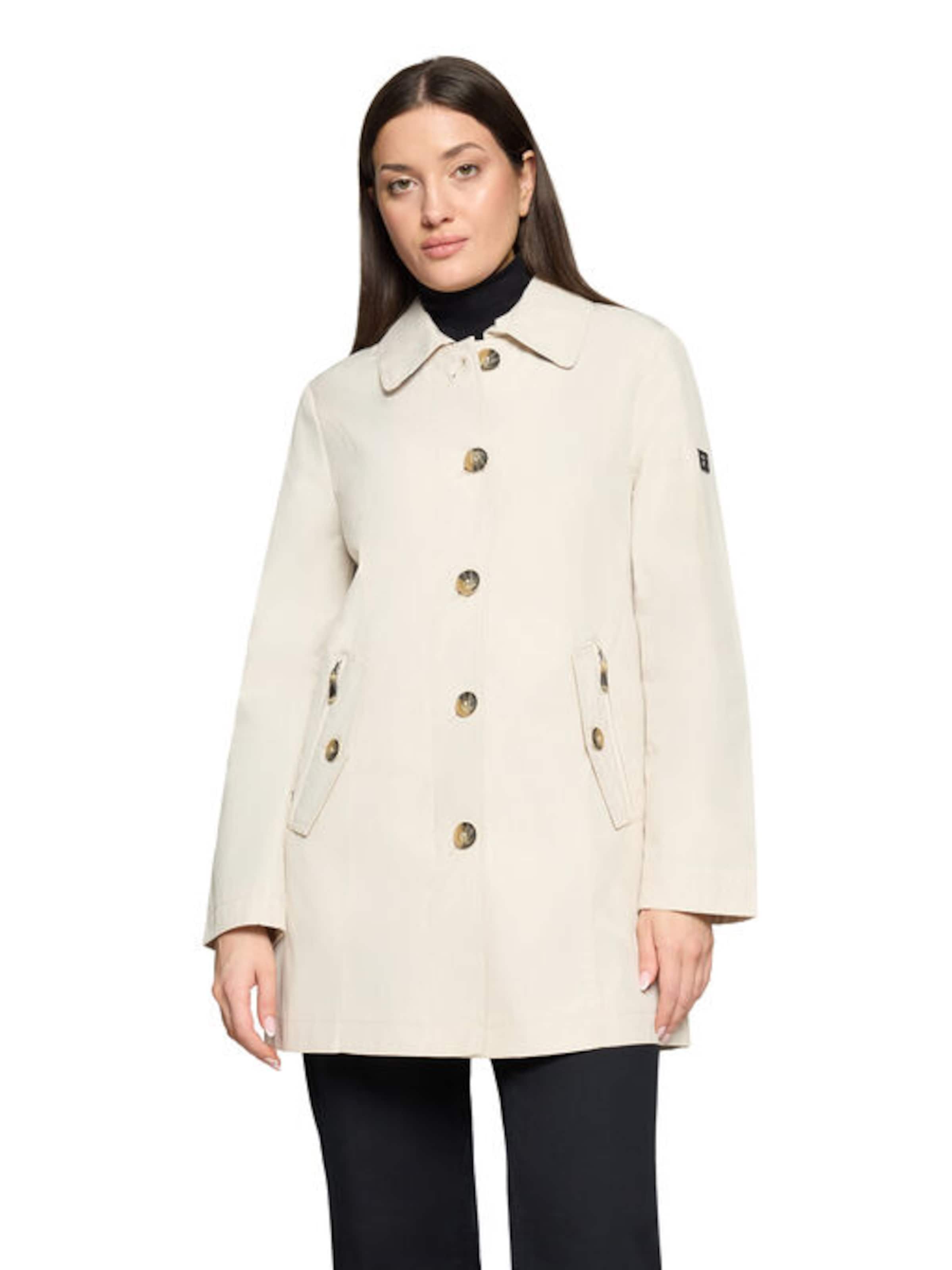 Giacca di mezza stagione di Betty Barclay in beige