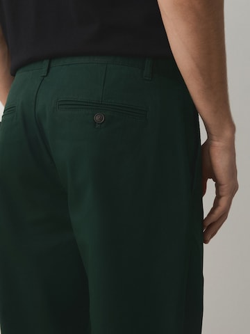 Next Regular Hose in Grün