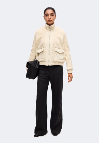 RINO & PELLE - Chaqueta de entretiempo en beige: frente