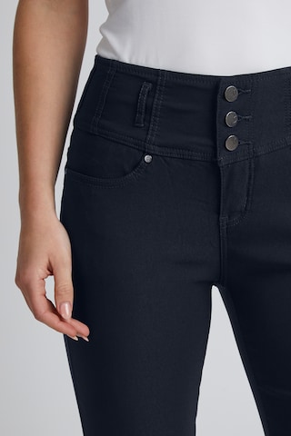 Fransa Skinny Jeans 'Zalin 2' i blå