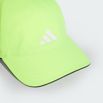 Casquette de sport 'Aeroready' ADIDAS PERFORMANCE en vert