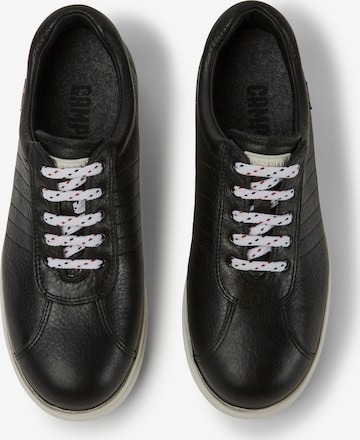 CAMPER Lace-Up Shoes 'Pelotas Ariel Protect' in Black