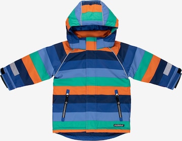 Villervalla Winter Jacket in Mixed colors: front