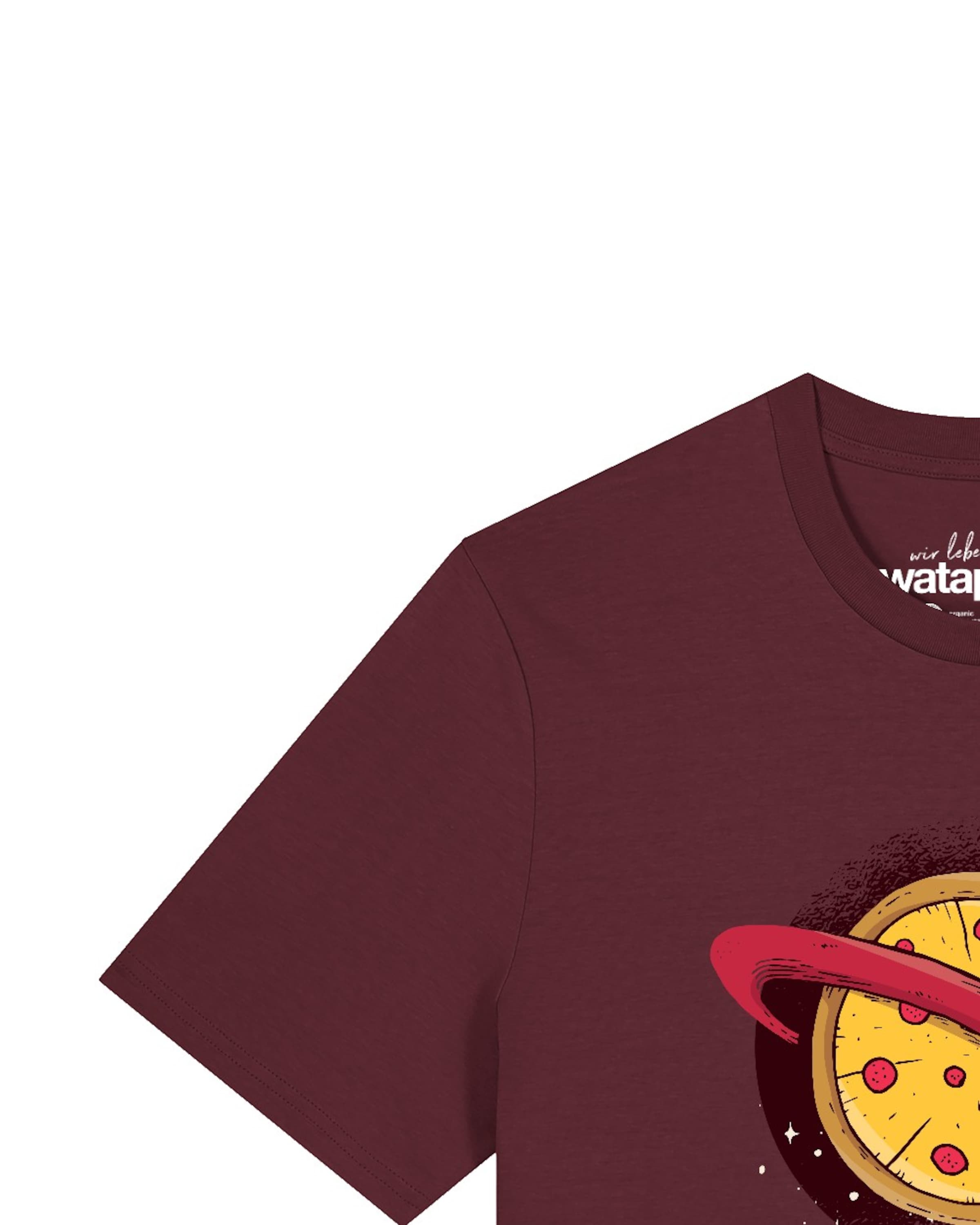 Watapparel Shirt in Rood