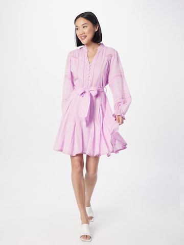 Robe 'Birgitte' Neo Noir en rose