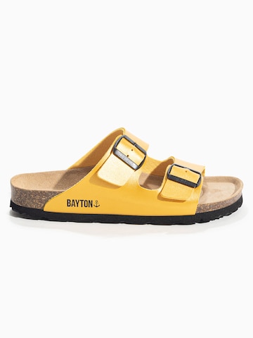 Bayton - Zapatillas de casa 'Tracy' en amarillo