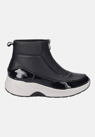 JOSEF SEIBEL Sneakers hoog 'Lissi 02' in Zwart