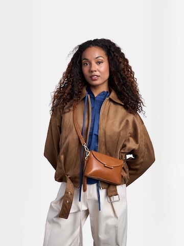 Cabas ' Sonia ' RE:DESIGNED en beige : devant