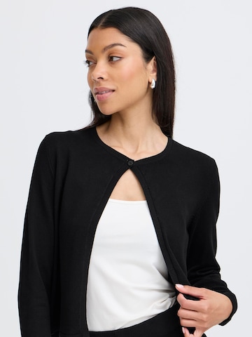 b.young Knit Cardigan 'BYMMORLA' in Black