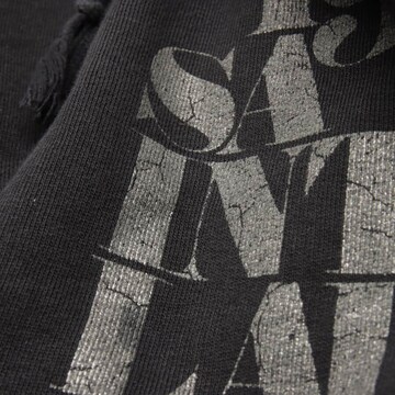 Saint Laurent Sweatshirt & Zip-Up Hoodie in XS in Black